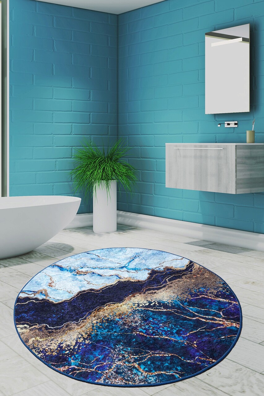 Covor, Ocean, Multicolor - imagine 3